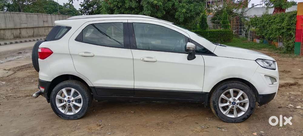 Ford Ecosport 1.2 Titanium Plus Sports, 2020, Diesel
