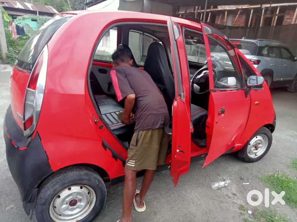 Tata Nano 2012 Petrol 91000 Km Driven