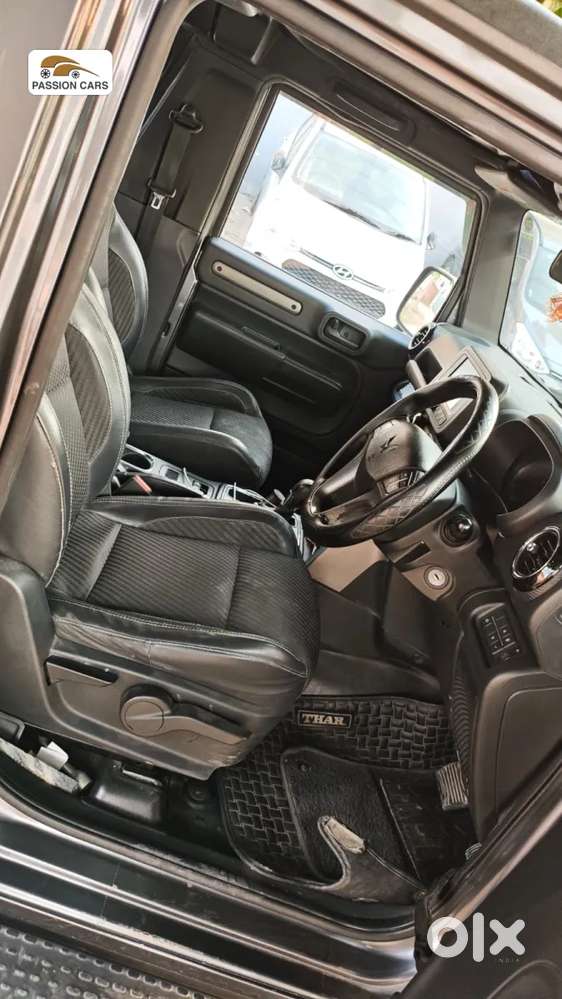 Mahindra Thar Lx Hard Top Petrol At Rwd, 2023, Petrol