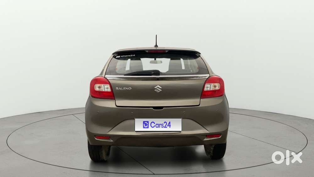 Maruti Suzuki Baleno 1.2 Zeta, 2019, Petrol