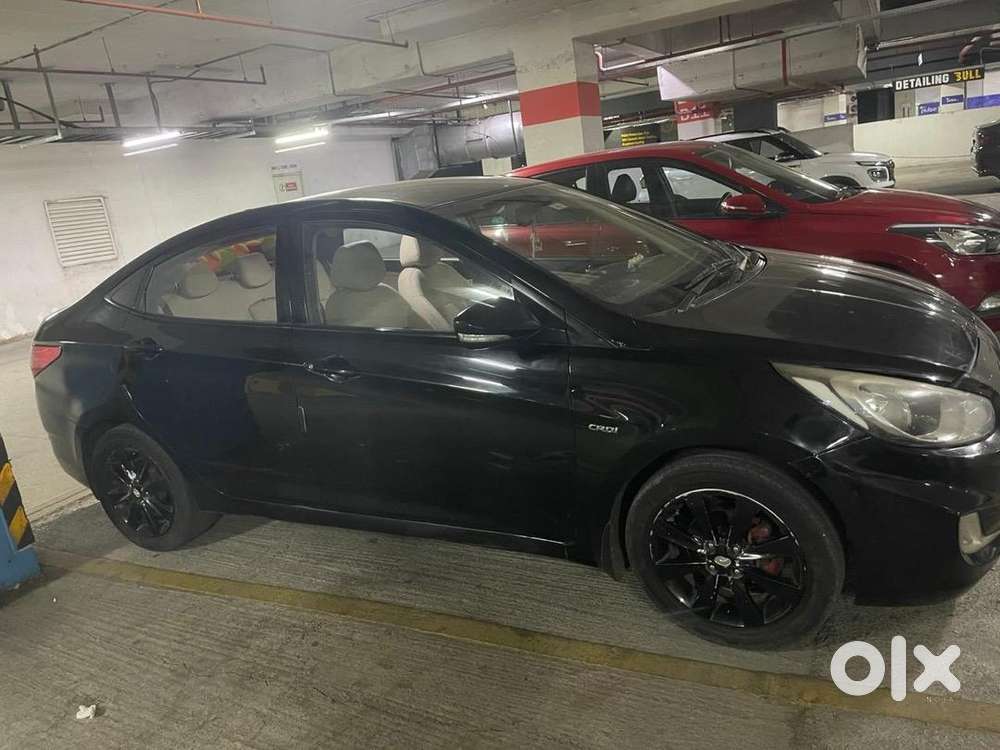 Hyundai Verna 2013 Diesel Good Condition