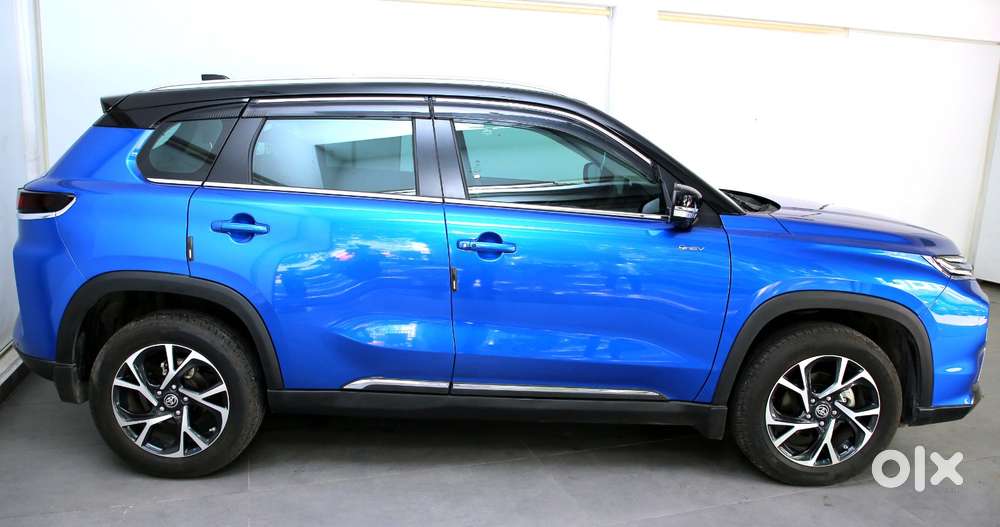 Toyota Urban Cruiser Hyryder 1.5 V Hybrid, 2025, Petrol