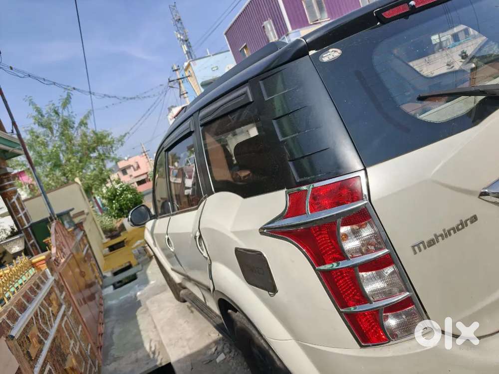Mahindra Xuv500 2015 Diesel