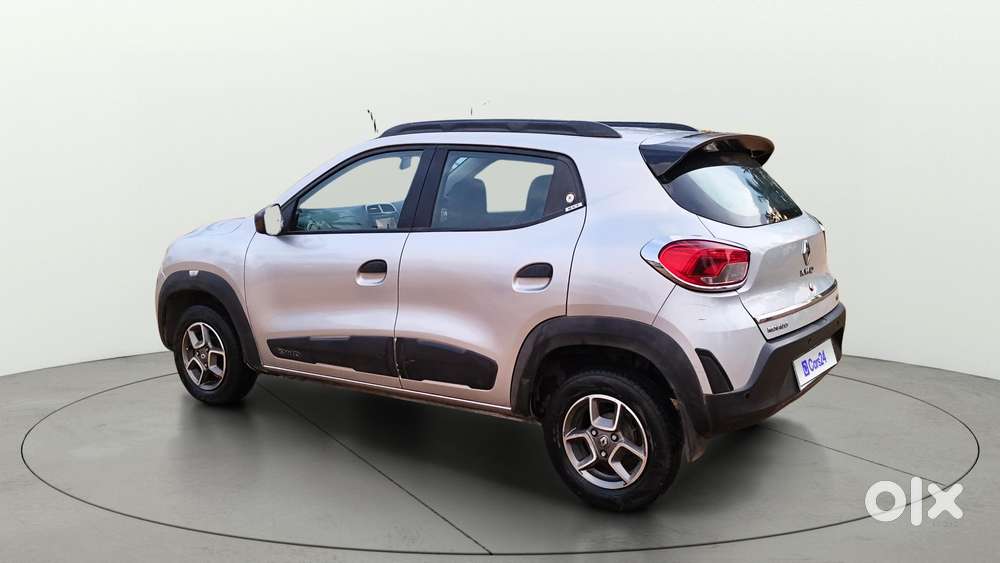 Renault Kwid 2015-2019 1.0 Rxt Amt, 2018, Petrol