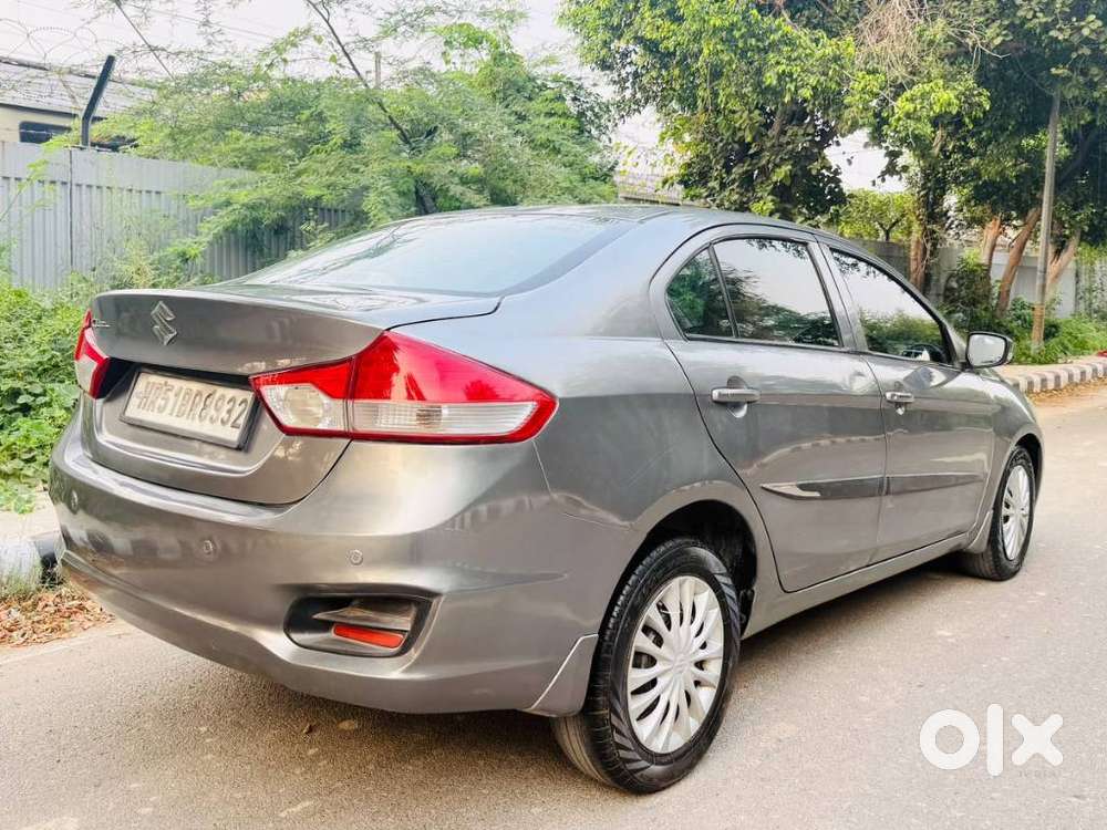 Maruti Suzuki Ciaz Delta Diesel, 2018, Diesel