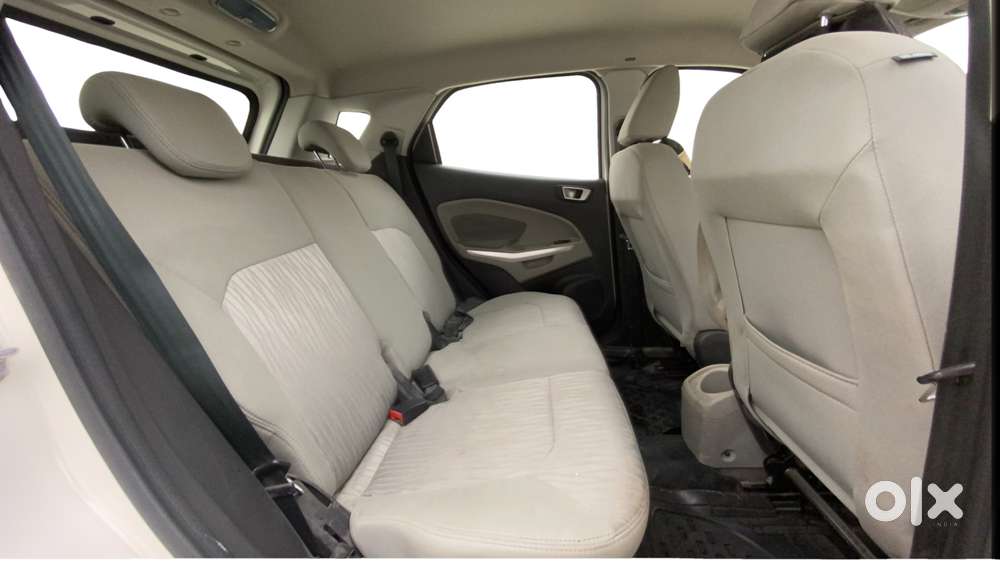 Ford Ecosport 1.5 Ti Vct At Titanium, 2016, Petrol