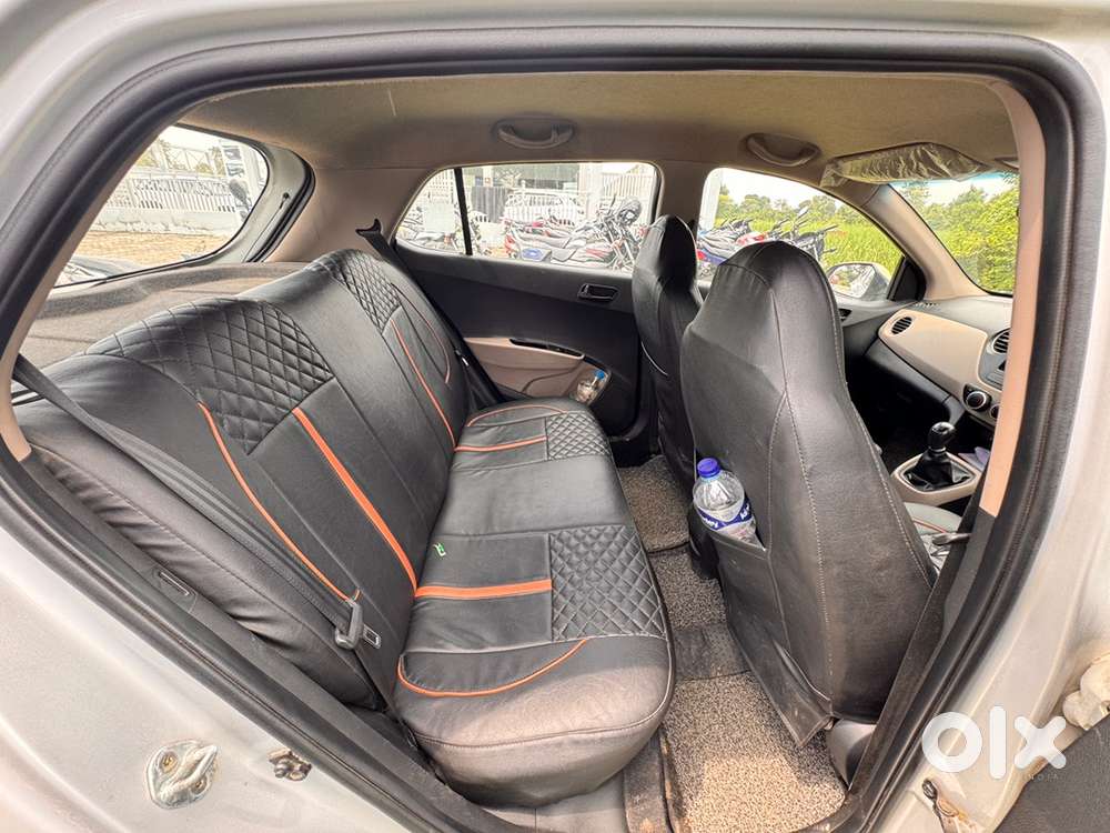 2016 Hyundai Grand I10 Petrol