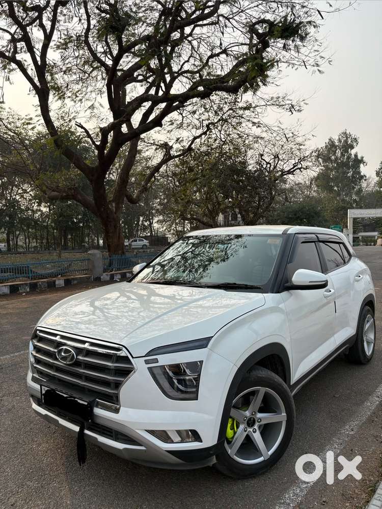 Hyundai Creta 2021 Diesel Manual