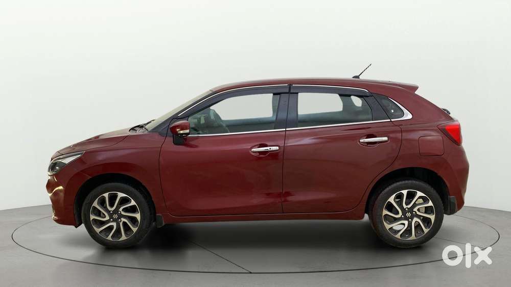 Maruti Suzuki Baleno Alpha Cvt, 2022, Petrol