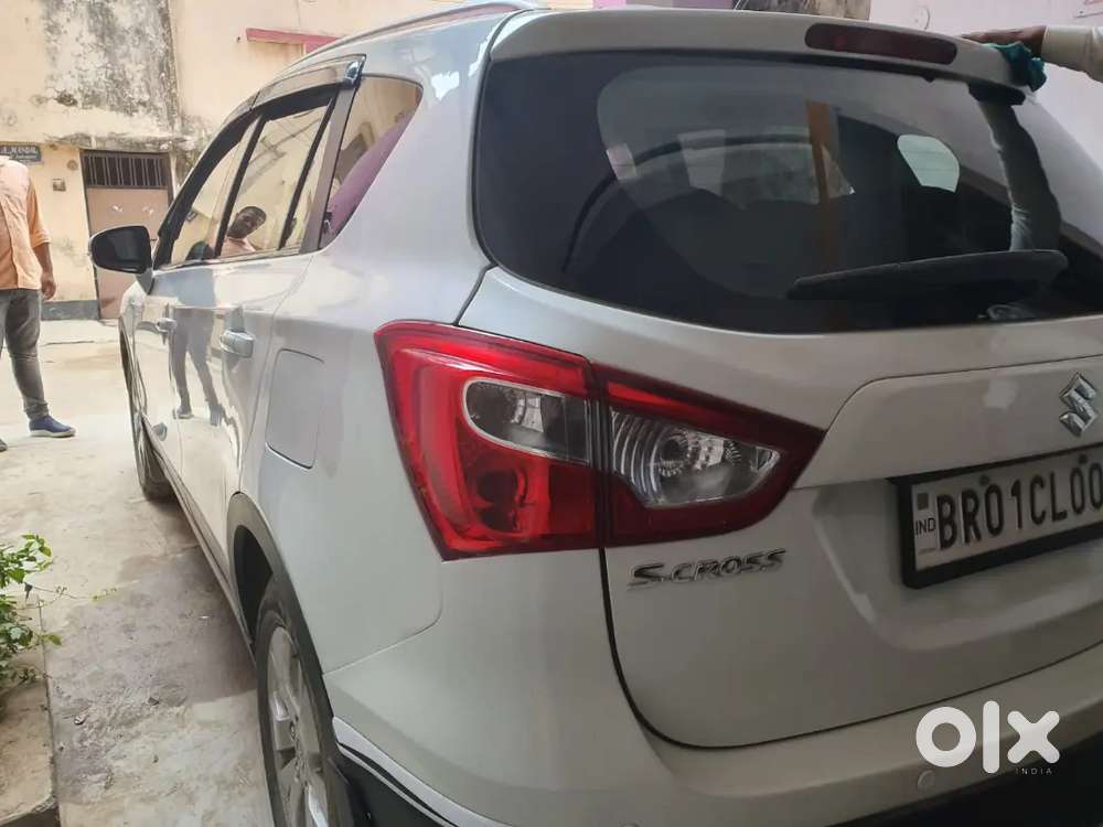 Maruti Suzuki S-cross 2015 Diesel Manual