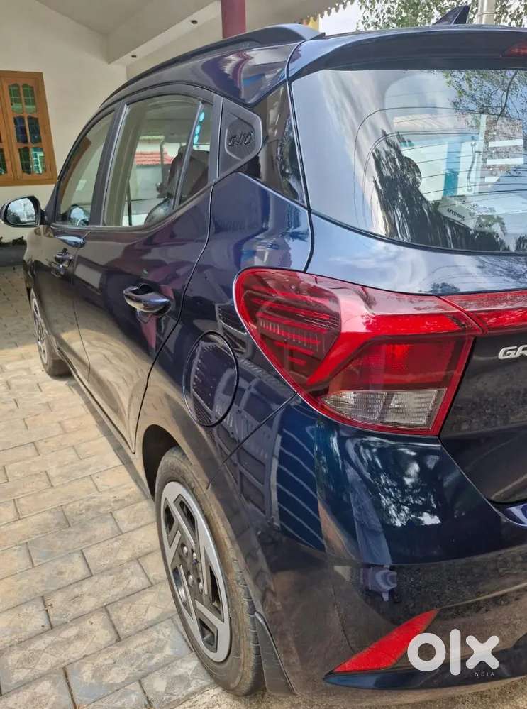 Hyundai Grand I10 Nios Sportz 2023