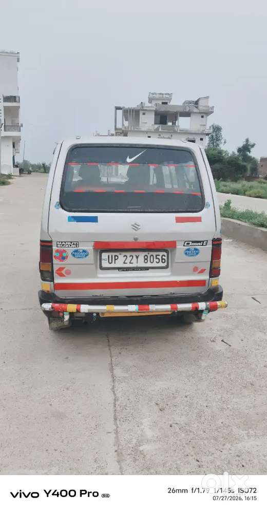 Maruti Suzuki Omni 2015