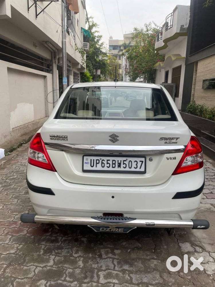 Maruti Suzuki Dzire 2017-2020 Vdi, 2015, Diesel