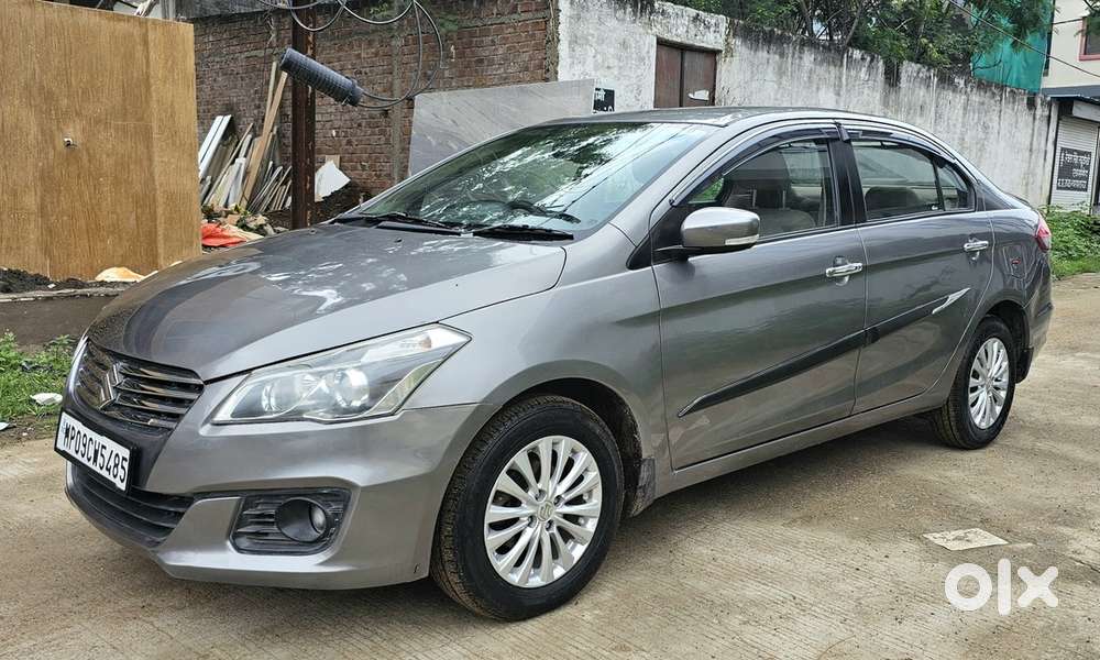 2017 Maruti Suzuki Ciaz