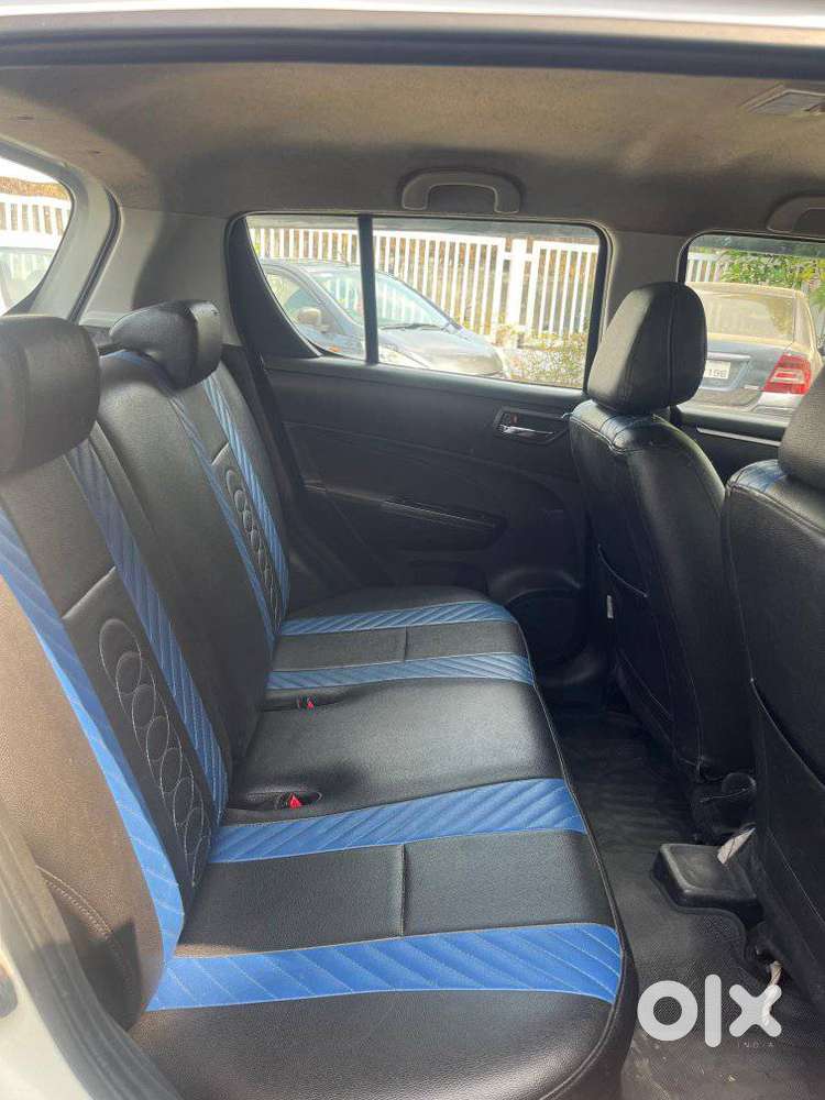 Maruti Suzuki Swift Vdi Bs Iv, 2016, Diesel