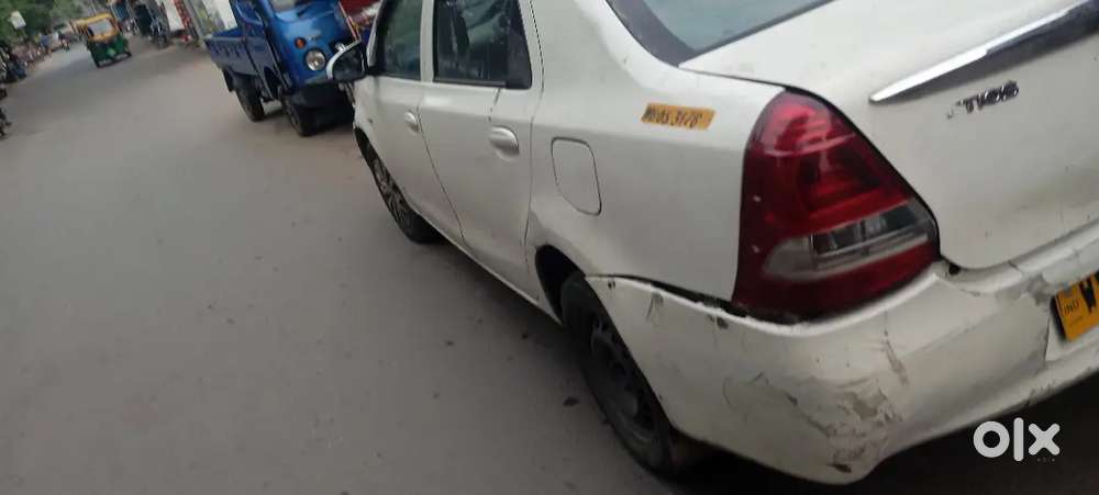 Toyota All Paper Ok Running Car On Road