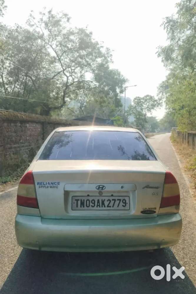 Hyundai Accent 2005 Petrol Good Condition