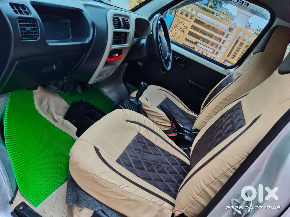 Maruti Suzuki Eeco 5 Seater Ac, 2021, Lpg