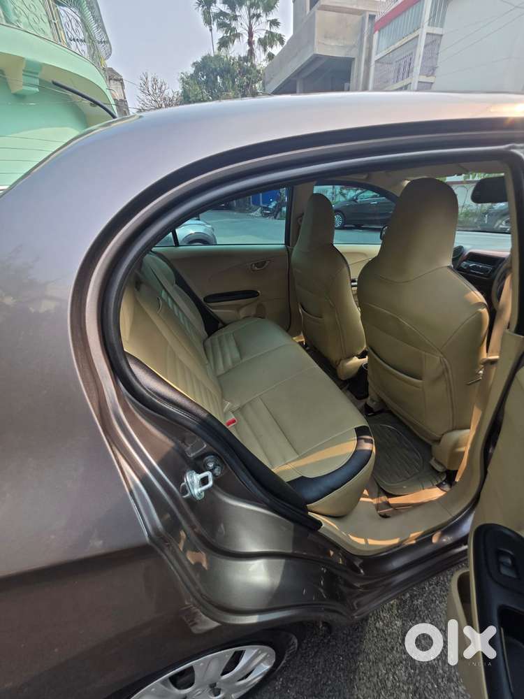 Honda Amaze 1.2 S I-vtec, 2014, Petrol