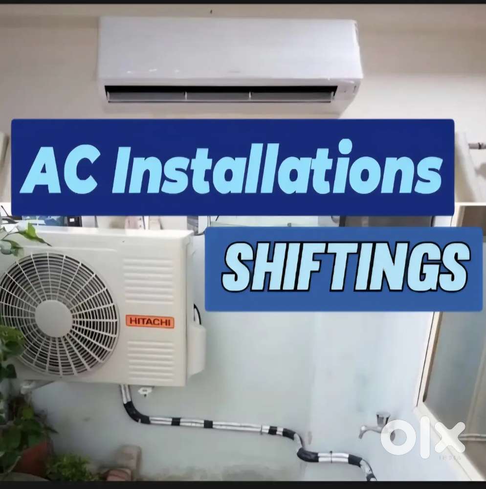 AC Installation and Shifting