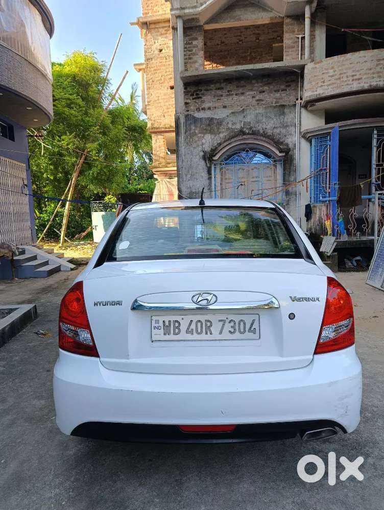 Verna 1.6 Vtvt