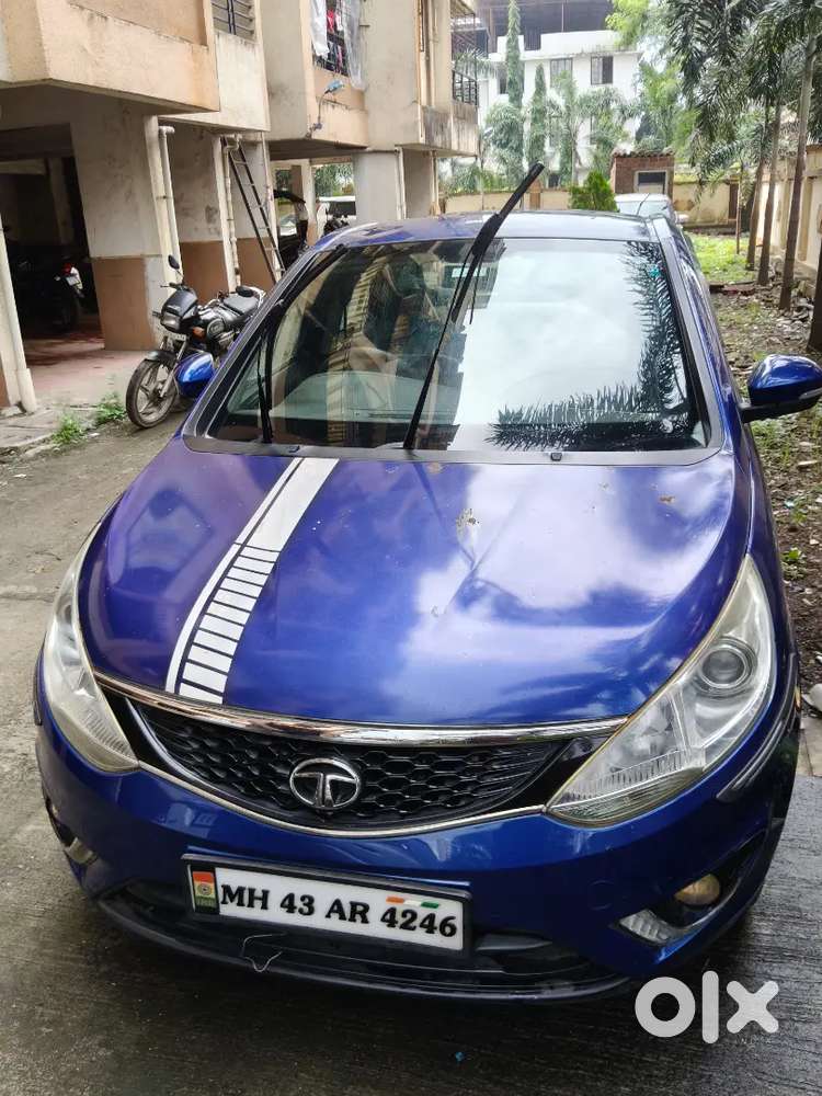 Tata Zest 1.2 Revotron 2014