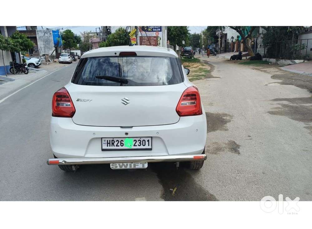 Maruti Suzuki Swift 2022 Petrol Well Maintained