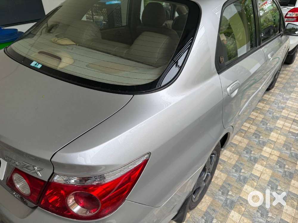 Honda City Zx 2008 Gxi 10th Anniversary Edition