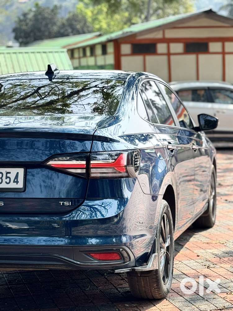 Volkswagen Virtus 1.0 Highline Tsi At, 2024, Petrol