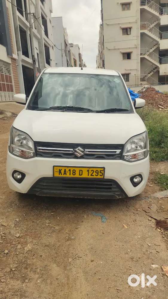 Maruti Suzuki Wagon R Vxi Cng 2024