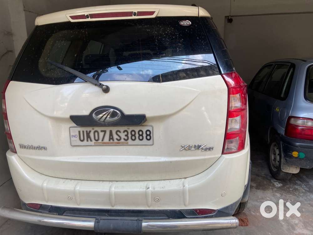 2nd Owner Mahindra Diesel Car 2012