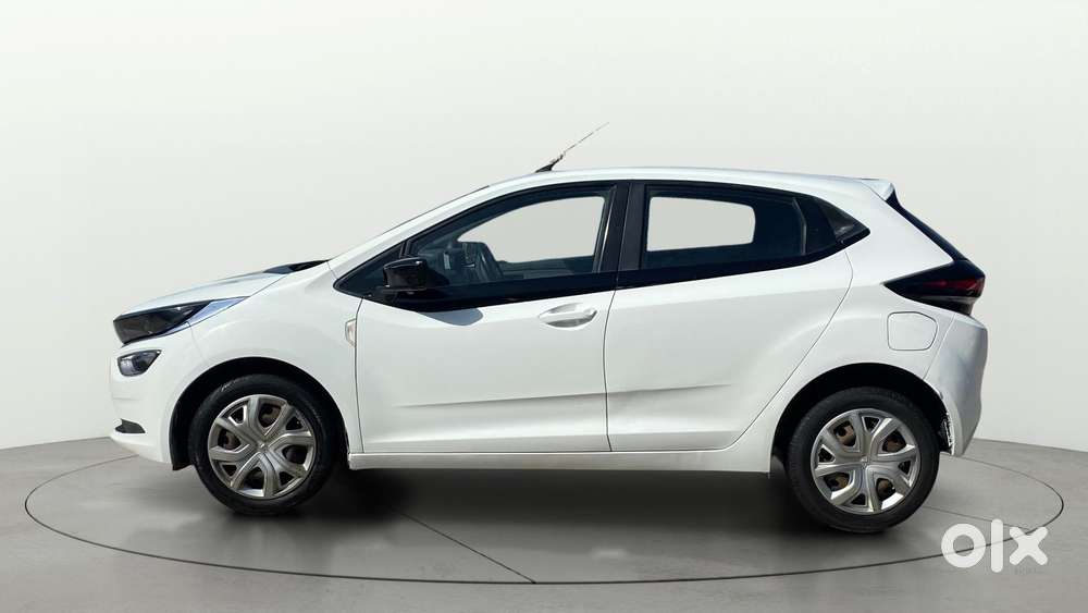 Tata Altroz 1.2 Xt, 2020, Petrol