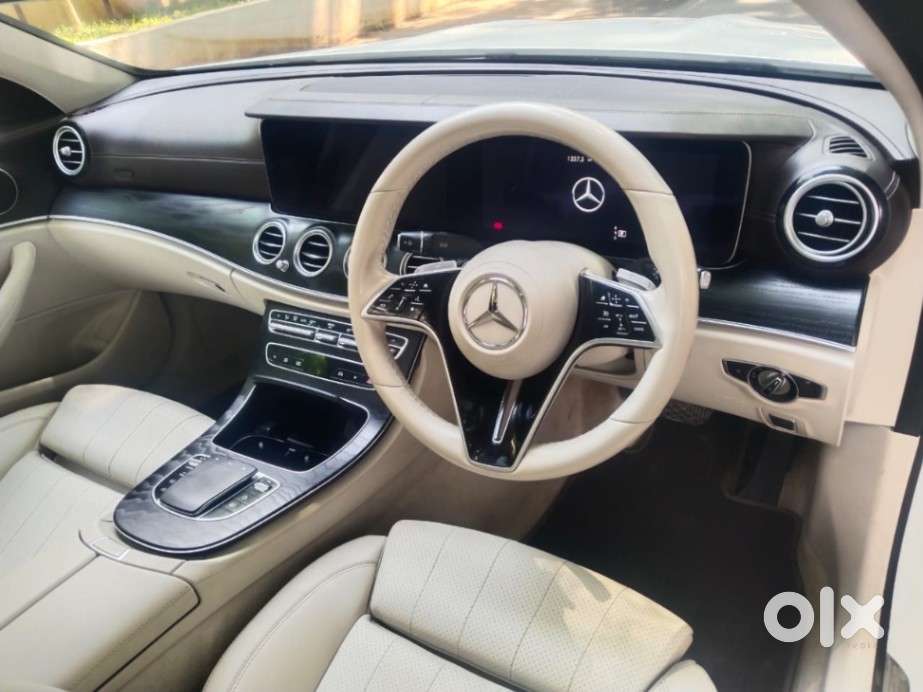 Mercedes-benz E-class E220 Avantgarde, 2022, Diesel