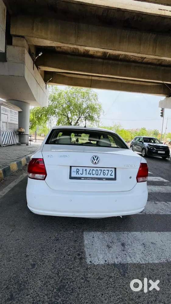 Volkswagen Vento 2012 Diesel Well Maintained