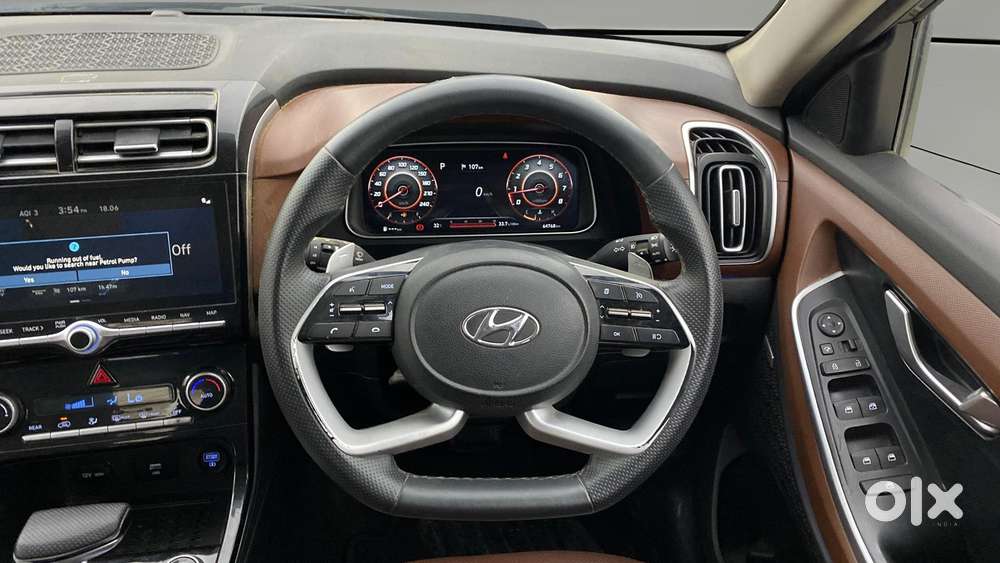 Hyundai Alcazar 2.0 Signature (o) Petrol At 6 Str, 2021, Petrol