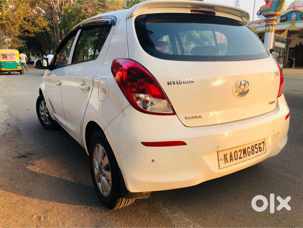 Hyundai I20 2010-2012 1.4 Crdi Sportz, 2012, Diesel