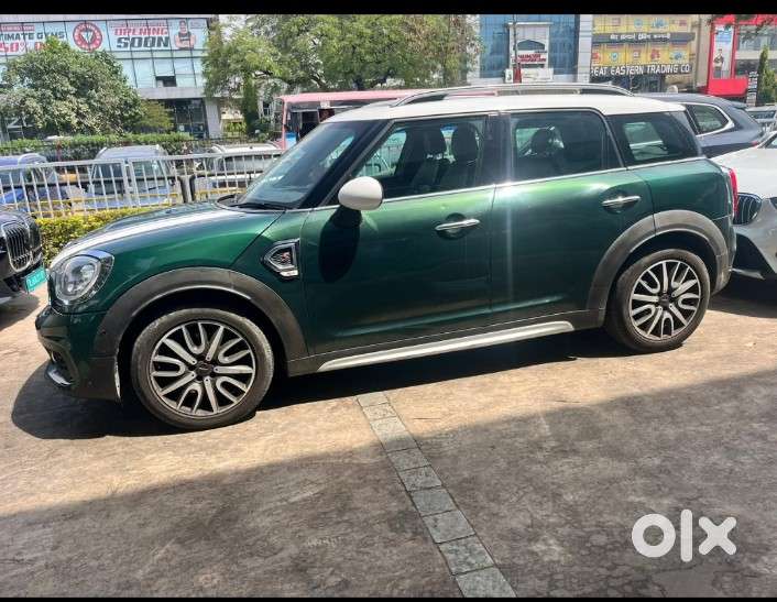 Mini Cooper Countryman S, 2018, Petrol