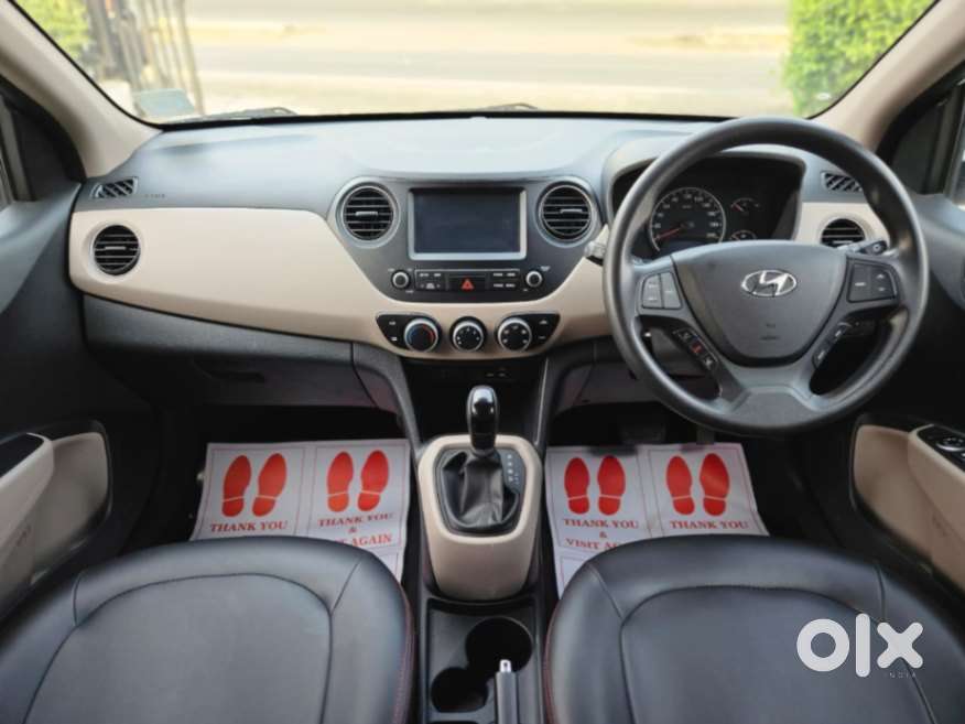 Hyundai Grand I10 1.2 Sportz At, 2018, Petrol