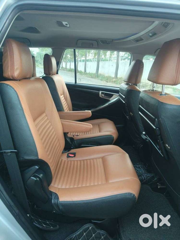Toyota Innova Crysta 2.4 V 7 Str, 2018, Diesel