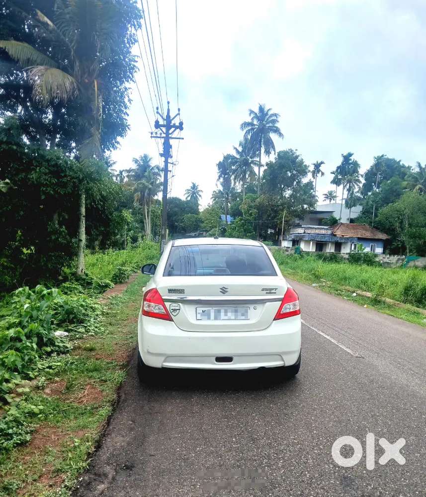 2nd Maruti Suzuki Dzire 2014 Year Car