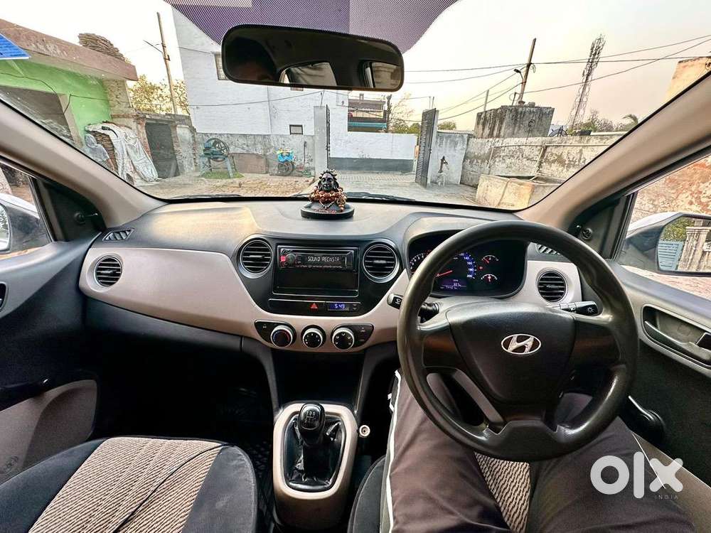 Hyundai Xcent 2016 Cng Paas Well Maintained.