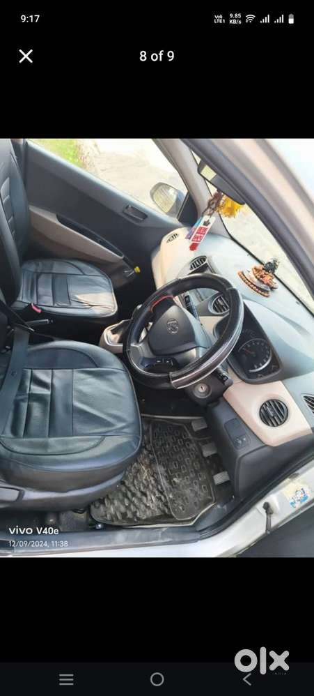Hyundai Grand I10 Sportz 2018