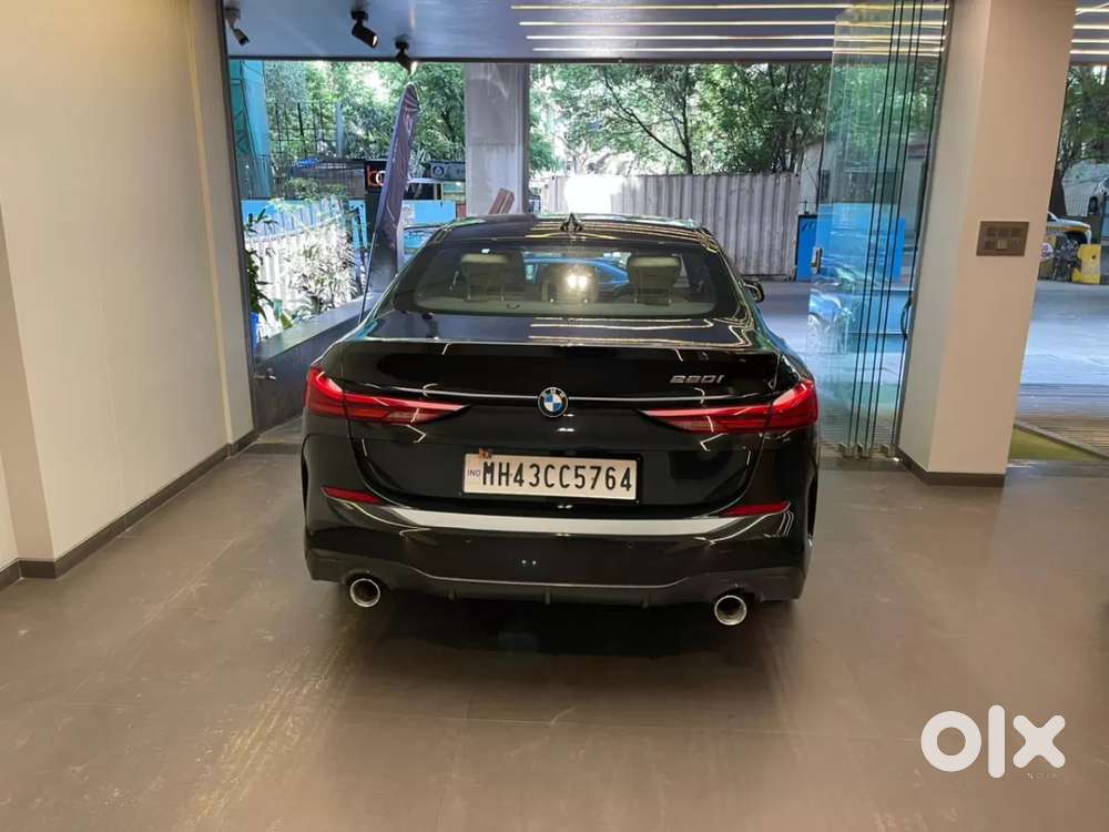 Bmw 2 Series Gran Coupe 220i M Sport, 2022, Petrol