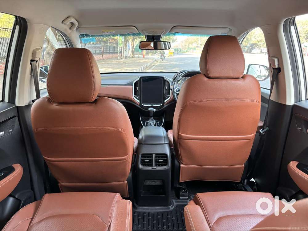 Mg Hector Plus Smart Ex 1.5 Turbo Petrol 7 Str, 2021, Petrol