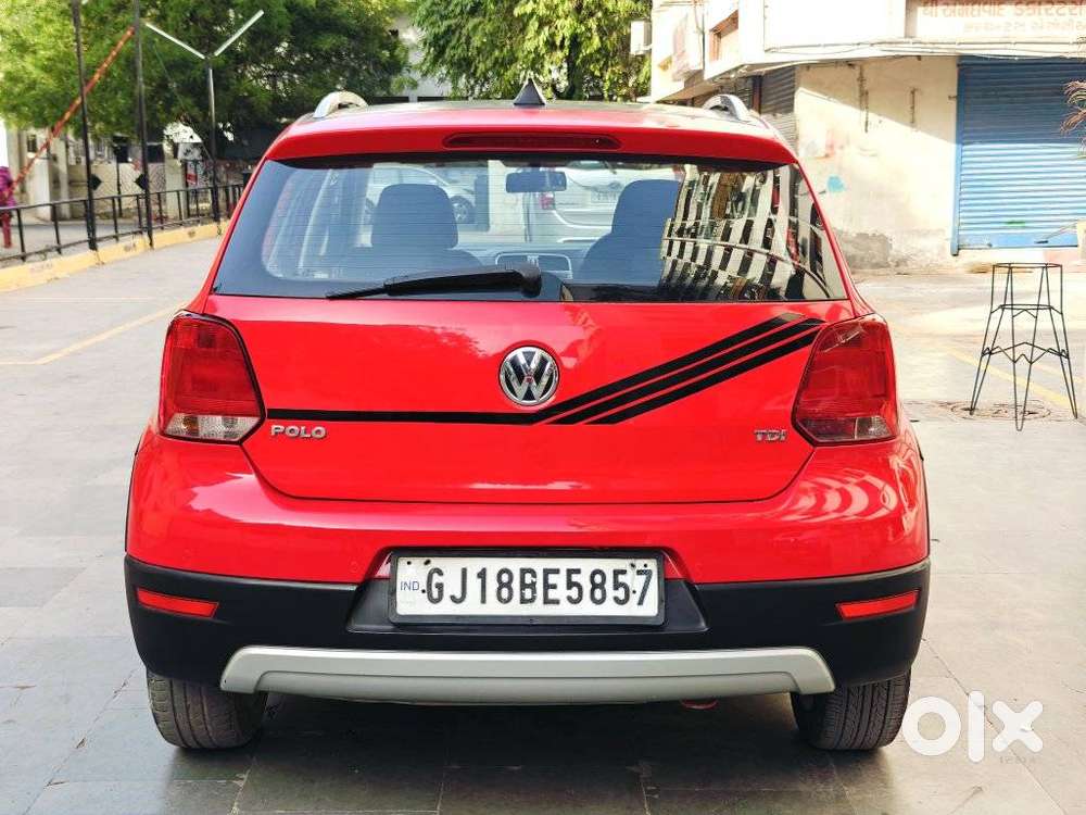 Volkswagen Polo 1.5 Tdi Highline Plus, 2016, Diesel