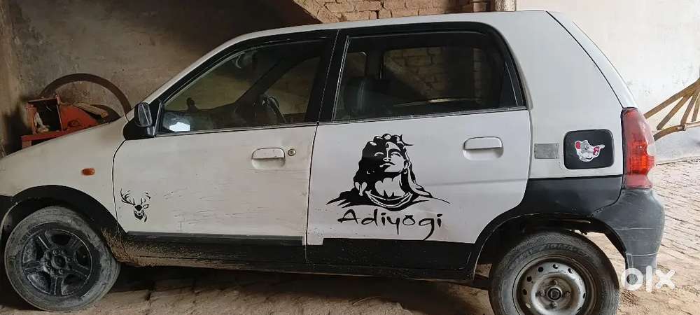 Maruti Suzuki Alto 2012 Cng & Hybrids Good Condition