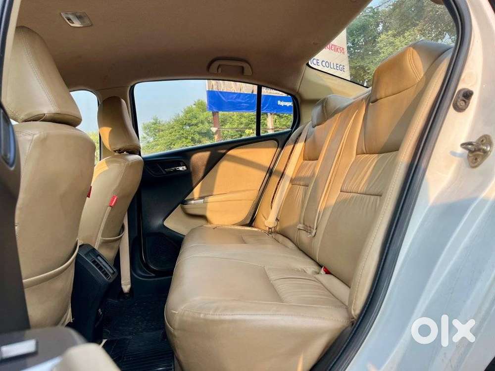 Honda City I Vtec V, 2016, Petrol