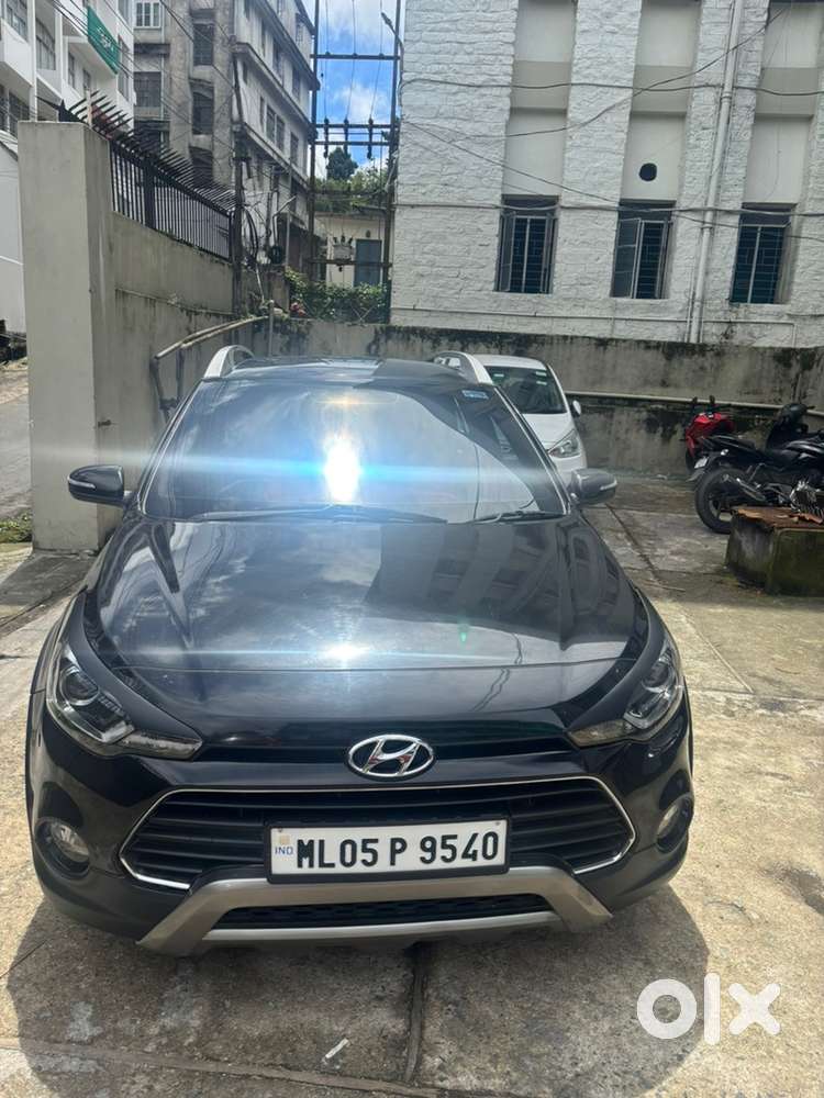 2018 Hyundai I20 Active 51000 Km Petrol Manual