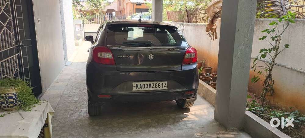 Single Owner Baleno Automatic In Very Good Condition