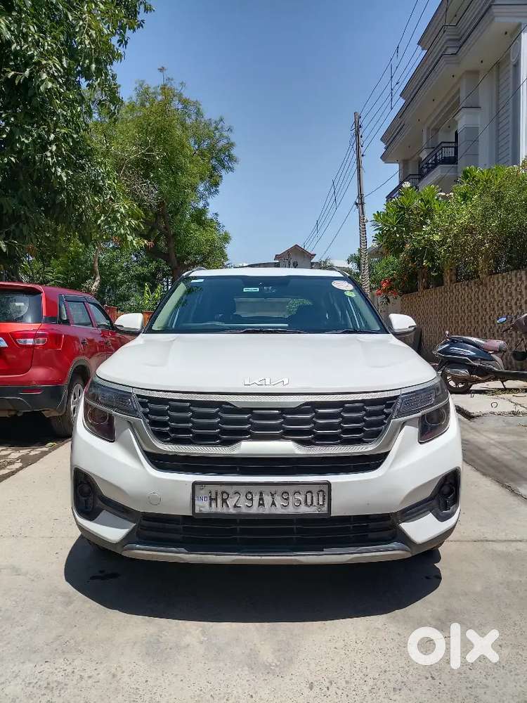 Kia Seltos Very Excellent Condition